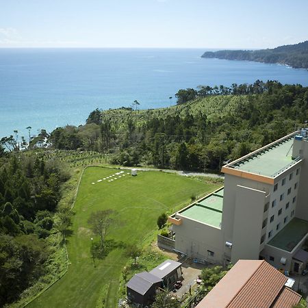 Hotel Simamegurinoyado Sakai Ishinomaki Exterior foto