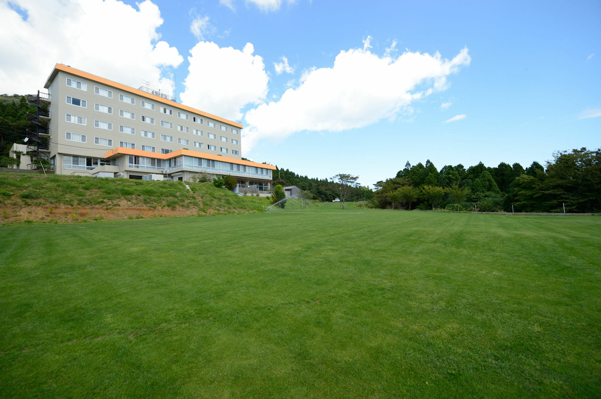 Hotel Simamegurinoyado Sakai Ishinomaki Exterior foto
